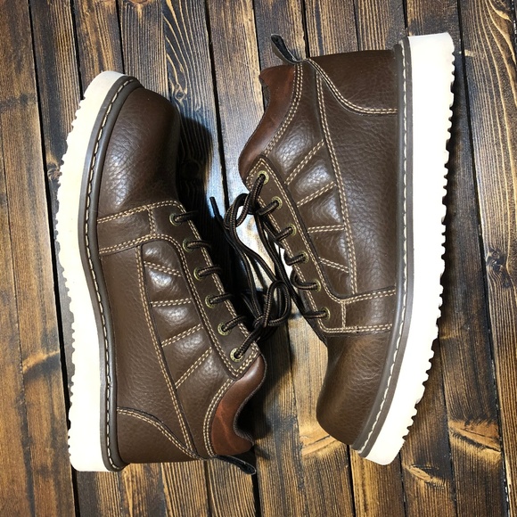 brahma pull on boots